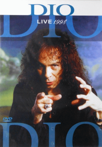 Dio (USA) : Live 1998 (DVD)